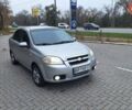 Серый Шевроле Авео, объемом двигателя 1.5 л и пробегом 300 тыс. км за 3600 $, фото 7 на Automoto.ua