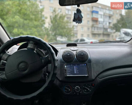 Серый Шевроле Авео, объемом двигателя 1.5 л и пробегом 211 тыс. км за 2999 $, фото 12 на Automoto.ua