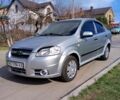 Серый Шевроле Авео, объемом двигателя 15 л и пробегом 195 тыс. км за 3200 $, фото 1 на Automoto.ua