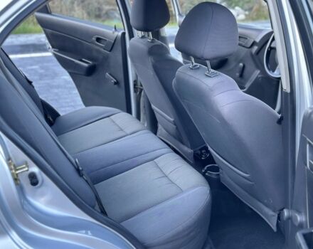 Серый Шевроле Авео, объемом двигателя 1.5 л и пробегом 190 тыс. км за 2850 $, фото 8 на Automoto.ua