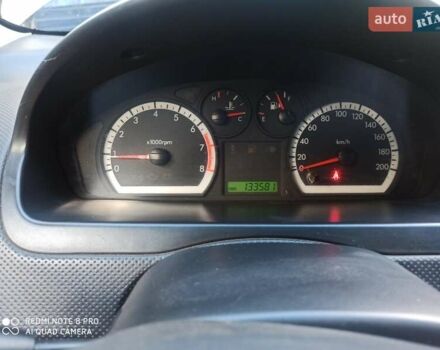 Серый Шевроле Авео, объемом двигателя 1.5 л и пробегом 133 тыс. км за 4300 $, фото 6 на Automoto.ua