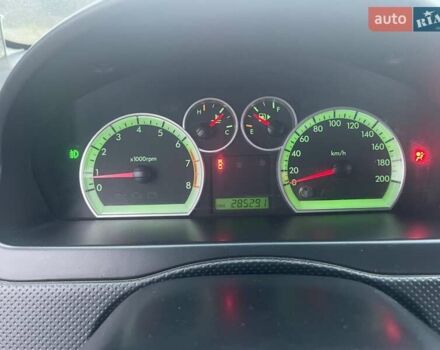 Серый Шевроле Авео, объемом двигателя 1.5 л и пробегом 286 тыс. км за 3000 $, фото 1 на Automoto.ua