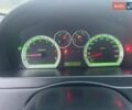 Серый Шевроле Авео, объемом двигателя 1.5 л и пробегом 286 тыс. км за 3000 $, фото 1 на Automoto.ua
