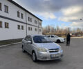 Серый Шевроле Авео, объемом двигателя 1.5 л и пробегом 320 тыс. км за 3300 $, фото 2 на Automoto.ua