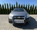 Серый Шевроле Авео, объемом двигателя 1.5 л и пробегом 249 тыс. км за 2700 $, фото 1 на Automoto.ua