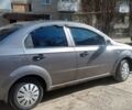 Серый Шевроле Авео, объемом двигателя 1.5 л и пробегом 144 тыс. км за 2700 $, фото 1 на Automoto.ua