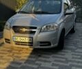 Сірий Шевроле Авео, об'ємом двигуна 1.2 л та пробігом 160 тис. км за 3200 $, фото 1 на Automoto.ua