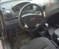 Сірий Шевроле Авео, об'ємом двигуна 1.2 л та пробігом 150 тис. км за 3200 $, фото 1 на Automoto.ua