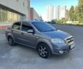 Серый Шевроле Авео, объемом двигателя 1.5 л и пробегом 227 тыс. км за 3700 $, фото 1 на Automoto.ua