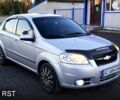 Серый Шевроле Авео, объемом двигателя 1.4 л и пробегом 171 тыс. км за 4000 $, фото 1 на Automoto.ua