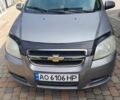 Сірий Шевроле Авео, об'ємом двигуна 1.5 л та пробігом 175 тис. км за 2500 $, фото 1 на Automoto.ua