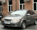 Сірий Шевроле Авео, об'ємом двигуна 1.5 л та пробігом 200 тис. км за 2500 $, фото 1 на Automoto.ua