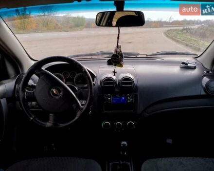 Шевроле Авео 2006 в Бобринце на Automoto.ua Серый Шевроле Авео, объемом двигателя 1.5 л и пробегом 195 тыс. км за 2700 $, фото 6 на Automoto.ua
