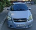 Серый Шевроле Авео, объемом двигателя 1.5 л и пробегом 304 тыс. км за 3200 $, фото 1 на Automoto.ua