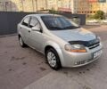 Серый Шевроле Авео, объемом двигателя 1.5 л и пробегом 232 тыс. км за 2500 $, фото 1 на Automoto.ua