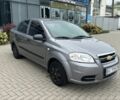 Серый Шевроле Авео, объемом двигателя 1.5 л и пробегом 206 тыс. км за 2843 $, фото 1 на Automoto.ua