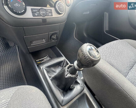 Серый Шевроле Авео, объемом двигателя 1.4 л и пробегом 187 тыс. км за 3600 $, фото 12 на Automoto.ua