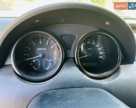 Серый Шевроле Авео, объемом двигателя 1.5 л и пробегом 130 тыс. км за 1700 $, фото 6 на Automoto.ua