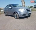 Серый Шевроле Авео, объемом двигателя 1.5 л и пробегом 415 тыс. км за 3499 $, фото 4 на Automoto.ua