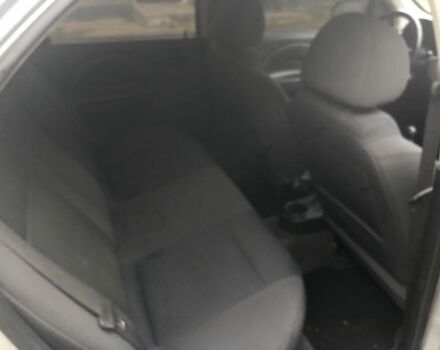 Серый Шевроле Авео, объемом двигателя 1.5 л и пробегом 250 тыс. км за 1600 $, фото 6 на Automoto.ua