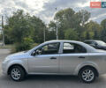 Серый Шевроле Авео, объемом двигателя 1.5 л и пробегом 190 тыс. км за 2700 $, фото 3 на Automoto.ua