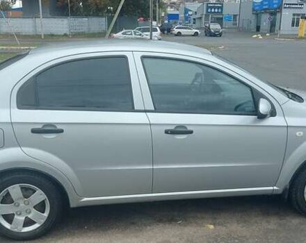 Сірий Шевроле Авео, об'ємом двигуна 1.5 л та пробігом 95 тис. км за 4900 $, фото 8 на Automoto.ua