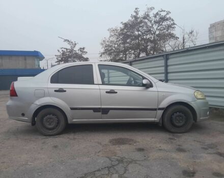Сірий Шевроле Авео, об'ємом двигуна 1.5 л та пробігом 315 тис. км за 3000 $, фото 1 на Automoto.ua