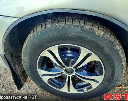 Серый Шевроле Авео, объемом двигателя 1.5 л и пробегом 220 тыс. км за 2900 $, фото 3 на Automoto.ua