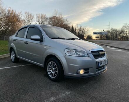 Сірий Шевроле Авео, об'ємом двигуна 1.5 л та пробігом 182 тис. км за 4499 $, фото 10 на Automoto.ua