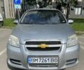 Серый Шевроле Авео, объемом двигателя 1.5 л и пробегом 250 тыс. км за 2700 $, фото 1 на Automoto.ua