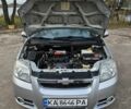 Серый Шевроле Авео, объемом двигателя 1.5 л и пробегом 240 тыс. км за 3800 $, фото 2 на Automoto.ua