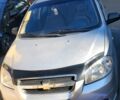 Серый Шевроле Авео, объемом двигателя 1.5 л и пробегом 167 тыс. км за 3700 $, фото 1 на Automoto.ua