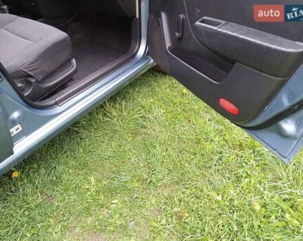 Серый Шевроле Авео, объемом двигателя 1.5 л и пробегом 180 тыс. км за 3200 $, фото 12 на Automoto.ua