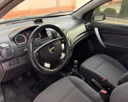 Сірий Шевроле Авео, об'ємом двигуна 1.5 л та пробігом 283 тис. км за 2900 $, фото 7 на Automoto.ua