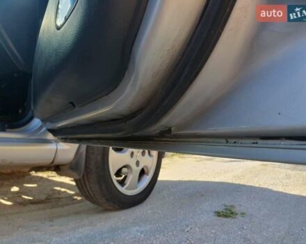 Сірий Шевроле Авео, об'ємом двигуна 1.5 л та пробігом 180 тис. км за 4500 $, фото 10 на Automoto.ua