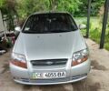 Сірий Шевроле Авео, об'ємом двигуна 1.5 л та пробігом 155 тис. км за 3300 $, фото 1 на Automoto.ua