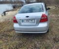 Серый Шевроле Авео, объемом двигателя 1.5 л и пробегом 160 тыс. км за 2900 $, фото 6 на Automoto.ua