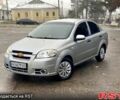 Сірий Шевроле Авео, об'ємом двигуна 1.5 л та пробігом 207 тис. км за 3200 $, фото 1 на Automoto.ua