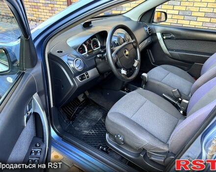 Сірий Шевроле Авео, об'ємом двигуна 1.5 л та пробігом 208 тис. км за 4700 $, фото 6 на Automoto.ua