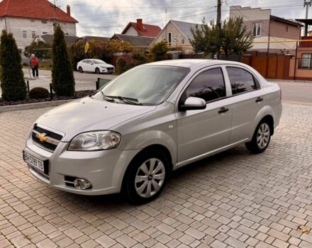 Сірий Шевроле Авео, об'ємом двигуна 1.5 л та пробігом 283 тис. км за 2900 $, фото 5 на Automoto.ua