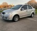 Сірий Шевроле Авео, об'ємом двигуна 1.5 л та пробігом 182 тис. км за 4499 $, фото 1 на Automoto.ua