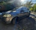 Серый Шевроле Авео, объемом двигателя 1.5 л и пробегом 245 тыс. км за 3900 $, фото 2 на Automoto.ua