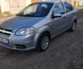 Серый Шевроле Авео, объемом двигателя 1.5 л и пробегом 235 тыс. км за 3200 $, фото 2 на Automoto.ua