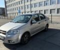 Серый Шевроле Авео, объемом двигателя 1.5 л и пробегом 198 тыс. км за 2500 $, фото 1 на Automoto.ua