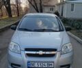 Сірий Шевроле Авео, об'ємом двигуна 1.5 л та пробігом 103 тис. км за 5400 $, фото 1 на Automoto.ua