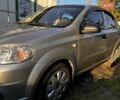Серый Шевроле Авео, объемом двигателя 1.5 л и пробегом 276 тыс. км за 3200 $, фото 1 на Automoto.ua