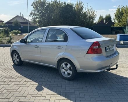 Серый Шевроле Авео, объемом двигателя 1.4 л и пробегом 150 тыс. км за 4950 $, фото 2 на Automoto.ua