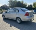 Серый Шевроле Авео, объемом двигателя 1.4 л и пробегом 150 тыс. км за 4950 $, фото 2 на Automoto.ua