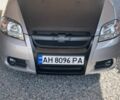 Сірий Шевроле Авео, об'ємом двигуна 1.5 л та пробігом 218 тис. км за 4600 $, фото 1 на Automoto.ua