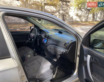 Шевроле Авео 2006 в Николаеве на Automoto.ua Серый Шевроле Авео, объемом двигателя 1.5 л и пробегом 283 тыс. км за 3550 $, фото 10 на Automoto.ua